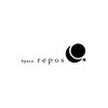 ルポ(space repos)のお店ロゴ