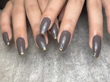 スノー ドロップ(Snow drop)/細フレンチ