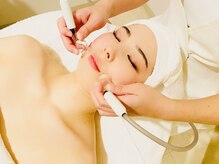 ポーラ ザ ビューティ 新松戸店(POLA THE BEAUTY)/ＦＰクリアタッピング