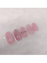 グロッシィネイル(gro:ci nail)/ベーシック新¥7500/再来¥8000 81