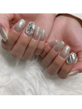 ビースタイル(B-style)/ラメとキラキラ埋めつくし