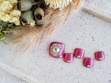 マイ ネイル 銀座店(Mai Nail)/フットデザインCourse☆