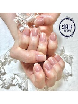 ステラネイルギンザ(STELLA NAIL GINZA)/HAND*ワンカラー