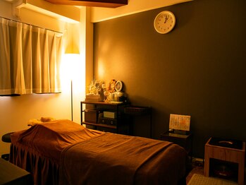 マシェリ(ma cherie)/施術部屋