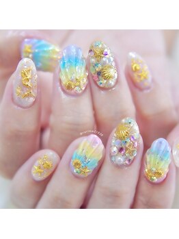 瑠璃(RURI)/グレアーアート定額コース