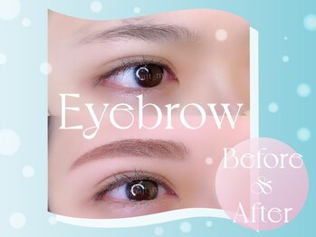 ケアリー 流山おおたかの森(Carelly)/美眉&アイブロウスタイリング