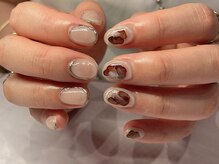 バニーユーネイル(Bunny U nail)/●シンプルデザイン＋￥550