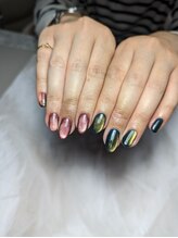 オリ('oli)/マグネットネイル