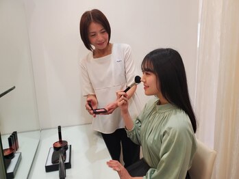 ポーラ ザ ビューティ 本山店(POLA THE BEAUTY)/メークスペース