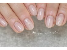 ミニョンネイル(mignon.nail)/