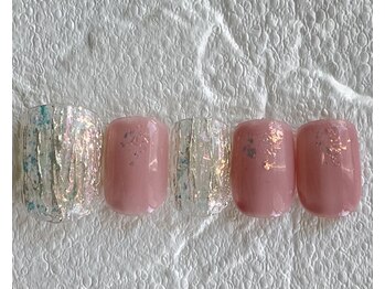 エクラ 楠葉店(eclat)/フット定額¥7865コース