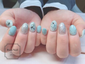 リアンネイル 昭島(Rian Nail)/★定額ネイルデザイン★