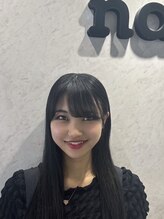 ネイルキュート アンド クールラッシュ 亀有店(nailcute & CoolLash) 永井 .