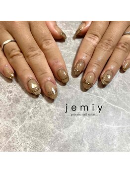 ジェミー(jemiy)/定額design