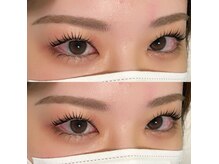 アイラ 川越店(EYELA)/アイブロウ×まつげパーマ