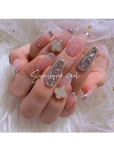 サンシャインネイルサロン 池袋(Sunshine nail salon)/ネイルデザイン