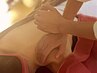【癒しも歪みのケアも】アロマオイルリンパマッサージ40分×整体20分