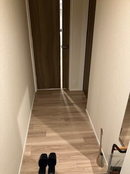 バイアス(BIAS)/玄関♪