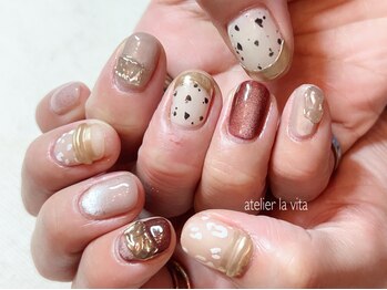 アトリエ ラビータ(atelier la vita)/