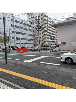 エニー ネイル 鳥栖店(ANY Nail)/太陽不動産 23番