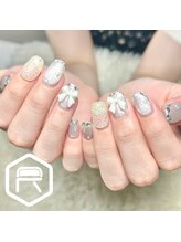 レディスペネイル メイニ 名駅東口(Redispe nail mei2)/90minアートフリー