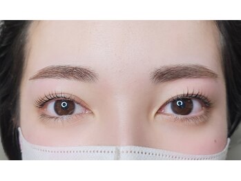 ルルプラス 泡瀬店(Lulu Plus)/アイブロウWAX＆ラッシュリフト