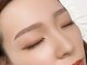 アイブロウズ(i brows.)の写真/数少ないオーダーメイド眉が叶うサロン♪外国人のような立体的なふさっと眉で今風の垢抜けたお顔に★