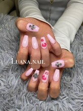 ルアナ ネイル(Luana.nail)/