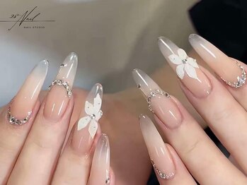 28ネイル 新中野店/選べる定額ゴテ可愛D