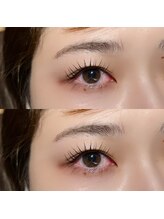 ミロバイキング 樟葉店(Milo by king)/【パーソナルラッシュリフト】