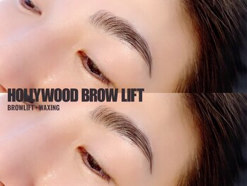 キールーフ 学芸大学 中央町店(kii roof)/学芸大学ハリウッドブロウリフト