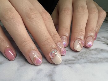 アトリエ ボノ(BONO)/ニュアンスネイル