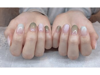 サロン ド シエル(Salon de ciel)/nail design...♪