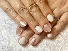 ガーデン ヘア&エステ&ネイル Garden/マグネットネイル