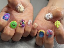 ネイルサロン ブリリアント(Nail Salon Brilliant)