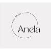 アネラネイルスタジオ(Anela Nails Studio)のお店ロゴ
