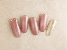 ルピアージュ(Lupiage)/ピンクブラウンマグネット