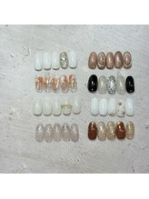 マーマ 八戸ノ里店(murmur)/2025.9月/選べるsimpleコース