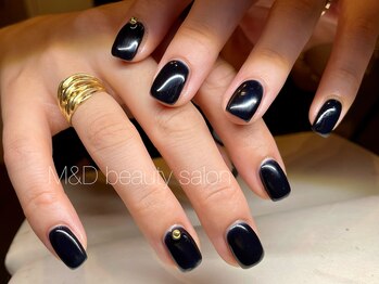 エムアンドディビューティサロン 銀座店(M&D)/