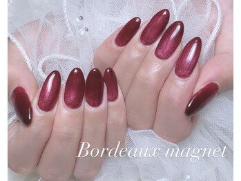 ボルドーマグネット