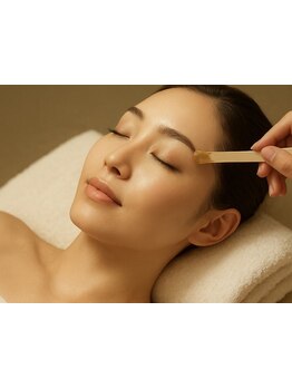 お肌をきれいにしたい