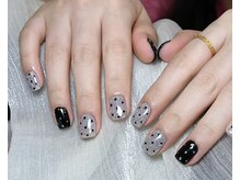 レインボーネイル 池袋(RainbowNail)/秋ネイル