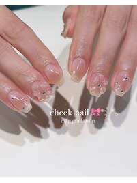 チークネイル