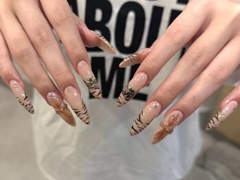 アンジェリカミッシェル 大阪ベイタワー店/フルオーダーコース