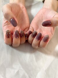 レオパードネイル