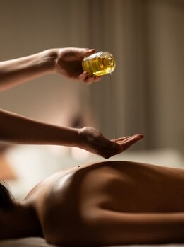 アロマで癒されたい