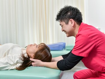 まはろ接骨院 愛西院/整体/腰痛/肩こり/産後骨盤矯正