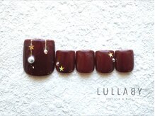 ララバイ 銀座並木通り店(LULLABY)/フットベーシックコース6490円