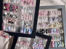 ソナネイル(SONA Nail)/キッズネイルチップ