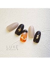 リュクス 流山おおたかの森店(Luxe)/ハンド定額デザイン8400円